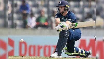 Jos Buttler Sees Room For Improvement Ahead Of World Cup Defence