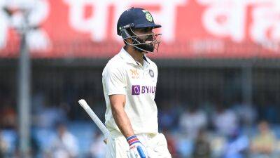 "When Kohli Walked Out...": Todd Murphy Opens Up On Duel With India Superstar