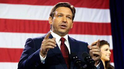 Ron Desantis - MLB should boycott Florida under DeSantis, columnist claims: ‘Baseball can no longer ignore' culture wars - foxnews.com - Georgia - Washington - Florida