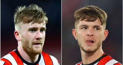 James Macatee - Tommy Doyle - Sheffield United dressing room verdict on Man City loanees Tommy Doyle and James McAtee - manchestereveningnews.co.uk - Manchester -  Man