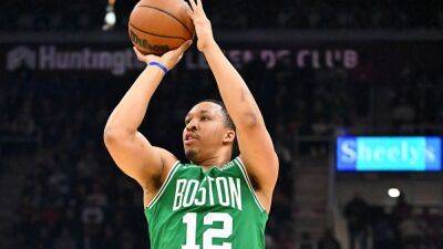 Celtics forward Grant Williams' trash talk epically fails as he misses clutch free throws in Boston's loss