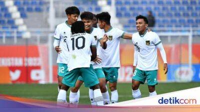 Susunan Pemain Timnas U-20 Vs Uzbekistan: Hugo Starter