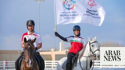 Special Olympics UAE concludes 2nd training camp ahead of Berlin 2023