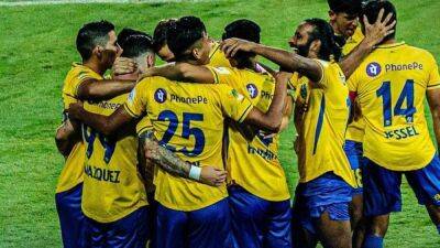 Separate AIFF Disciplinary Panel Proceedings Begin To Decide Kerala Blasters' Fate - sports.ndtv.com - India