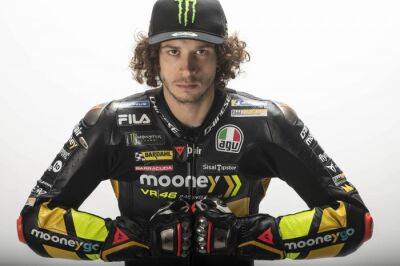 ‘Only target is to win my first MotoGP race’ - Bezzecchi