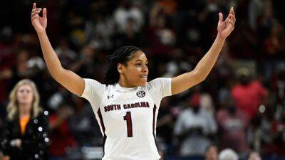 South Carolina's pursuit of perfection and back-to-back NCAA titles