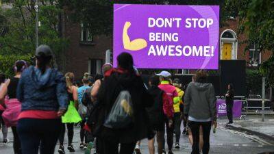 Strength to keep running - Training through the menopause