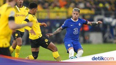 Borussia Dortmund - Prediksi Chelsea Vs Dortmund: The Blues Diunggulkan Tipis - sport.detik.com