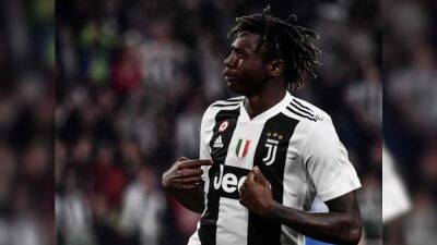 Serie A: Juventus' Moise Kean Handed Two-Match Ban After Rapid Red Card At Roma
