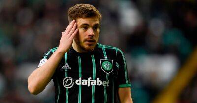James Forrest set for Celtic absence which rules him out of Scotland's games against Cyprus and Spain