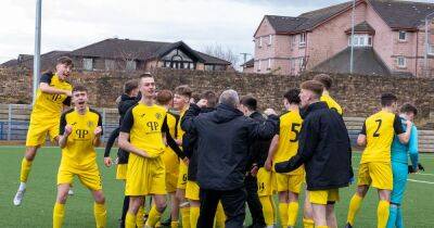 Blackburn United under-17s seal Scottish Cup final berth after penalties victory