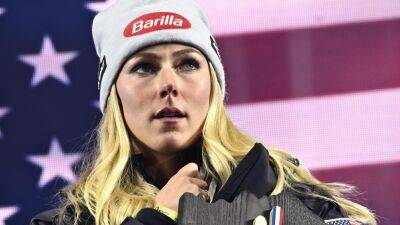 Simone Biles opens up on Mikaela Shiffrin support during Beijing 2022 - 'I didn't want her to feel alone'