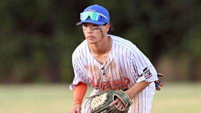 Oregon’s Rikuu Nishida goes viral for opposite field home run using wooden bat - foxnews.com - Japan - state Oregon - state Arizona - state Mississippi - county San Diego
