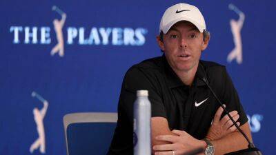 Rory McIlroy: Emergence of LIV has benefited elite golf