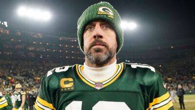 Jets in talks with Packers, Aaron Rodgers, sources say