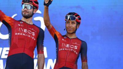 Tour De-France - Ineos Grenadiers - Egan Bernal set to to return to racing at end of March and could feature at Tour de France, say INEOS Grenadiers - eurosport.com - France - Colombia