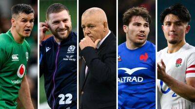 Final rounds of Six Nations to throw up big plotlines