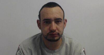 Police hunt man, 25, wanted on recall to prison