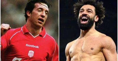 Salah v Fowler – How Liverpool’s leading Premier League scorers shape up