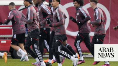 Bayern to try to contain PSG in last 16 of Champions League