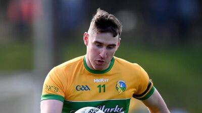 Keith Beirne: It's frustrating Leitrim are still in Division 4 - rte.ie - New York
