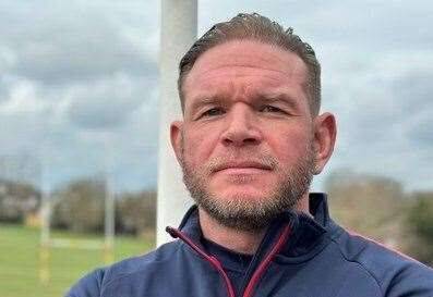 United Kingdom Armed Forces 2023 head coach Ricky Reeves to replace long-serving Taff Gwilliam as head coach of Regional 1 South East Medway Rugby Club