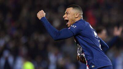 Kylian Mbappe says result of Bayern Munich Champions League tie will not impact his Paris Saint-Germain future