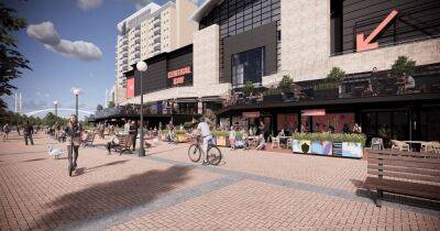 Huge waterfront food and drink village to open at Salford Quays - manchestereveningnews.co.uk - Manchester -  Sheffield