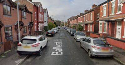 Two men arrested after police find £20,000 in cash hidden inside parked car