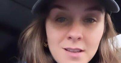 Brooke Vincent says 'what a month' as she prepares for another appearance change after stunning with the chop