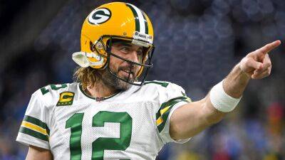 Jets flying out to speak with Aaron Rodgers about trade: report