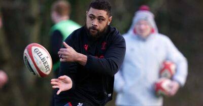 Neil Jenkins - Taulupe Faletau admits it is ‘hard to give your all’ amid Wales contract row - breakingnews.ie - Italy -  Rome