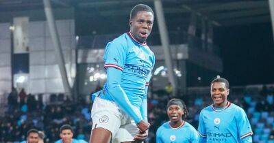 Cristiano Ronaldo - Man City U18s copy Pep Guardiola's Erling Haaland tactic to book FA Youth Cup semi-final at Arsenal - manchestereveningnews.co.uk - Manchester - Croatia -  Man