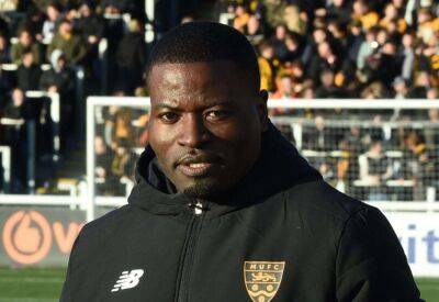 Wealdstone 2 Maidstone United 1 match report: Josh Shonibare's second-half goal gives United hope but they're beaten again