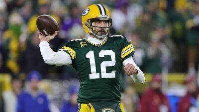 Aaron Rodgers - Derek Carr - Daniel Jones - Rob Carr - Nathaniel Hackett - Super Bowl champion says it doesn't make sense for Aaron Rodgers to join the Jets - foxnews.com - New York -  New York - county Eagle - state California -  New Orleans - Lincoln