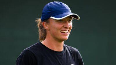 Iga Swiatek: Will world No. 1 become first repeat WTA winner at Indian Wells since Martina Navratilova in 1991?