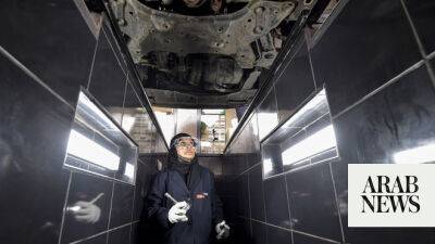 From tech to space travel, once closed fields are now open to Saudi women - arabnews.com - Saudi Arabia -  Jeddah