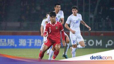 Timnas Indonesia U-20 Tersingkir, Shin Tae-yong Soroti Masalah Postur