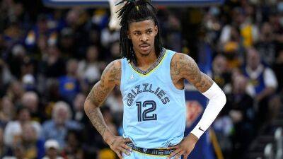 Jim Macisaac - Chase Center - Former jailed Super Bowl champ says Ja Morant can 'learn from me' after gun video - foxnews.com - New York -  New York - San Francisco - state Arizona -  Memphis