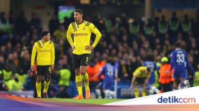 Borussia Dortmund - Jude Bellingham - Chelsea Beri Dortmund Kekalahan Pertama di 2023 - sport.detik.com