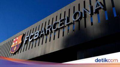 Barcelona Terancam ke Pengadilan gegara Skandal Wasit