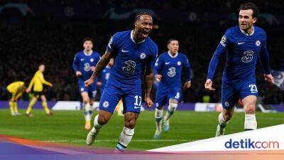 Chelsea Memang Jagonya Comeback di Liga Champions