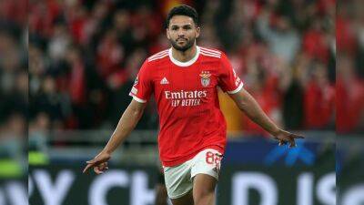 Benfica Reach Champions League Quarters By Thrashing Brugge