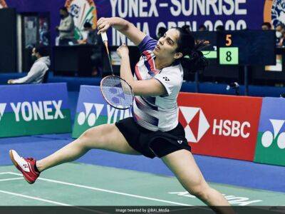 London Olympics - Saina Nehwal - Ray Of Hope For Saina Nehwal, BAI Set To Conduct Another Selection Trials For Postponed Asiad - sports.ndtv.com - China - India -  Hyderabad -  Sanjay