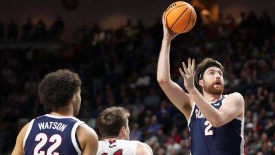 Gonzaga adds another WCC title as Drew Timme sets scoring record