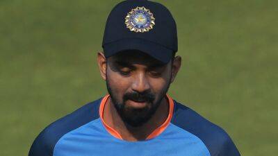 "When You Are Offering Drinks...": Gautam Gambhir's No-Nonsense Take On KL Rahul's Form