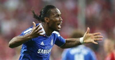 Manchester United can sign their own Didier Drogba during summer transfer window
