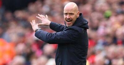 Erik ten Hag has already shown how he will react to Manchester United collapse against Liverpool