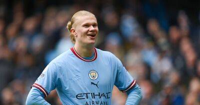 Erling Haaland is doing at Man City in Premier League what nobody expected