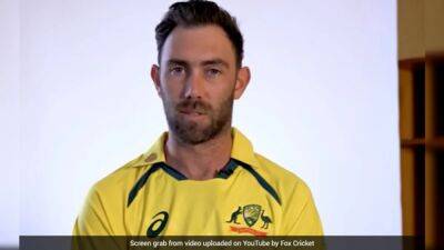 "Shane Warne Reached Out To Me During Tough Phase": Glenn Maxwell